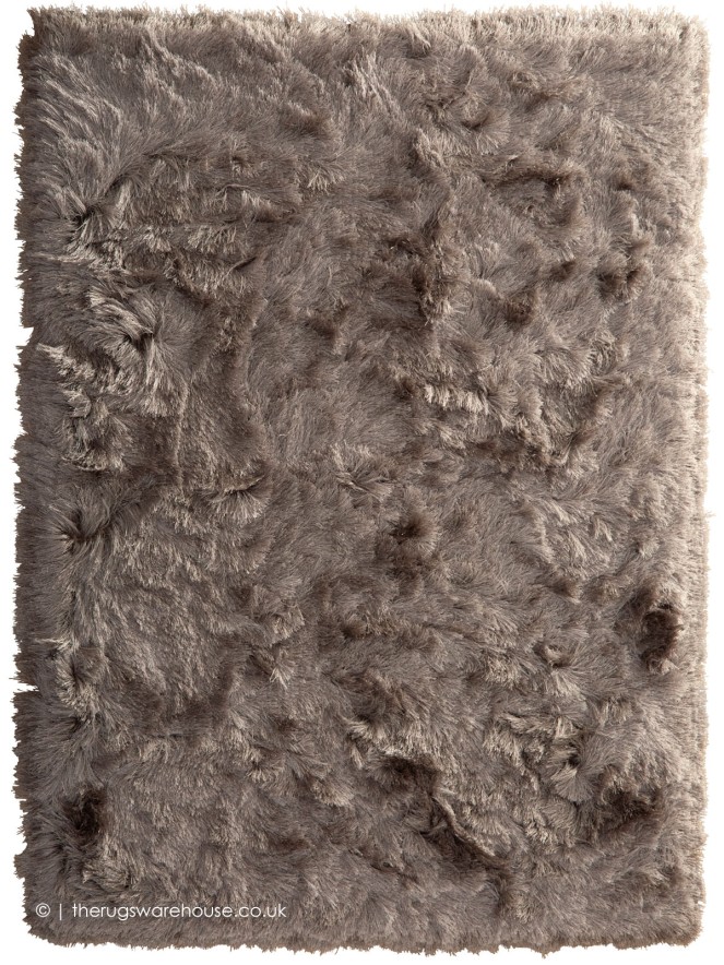 Glamour Deluxe Champagne Rug - 6