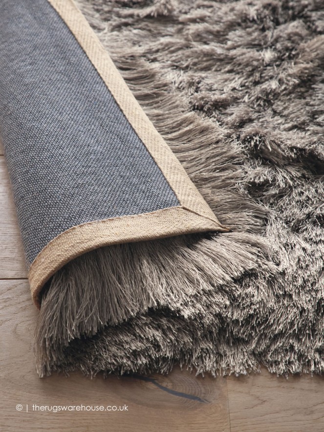 Glamour Deluxe Champagne Rug - 5