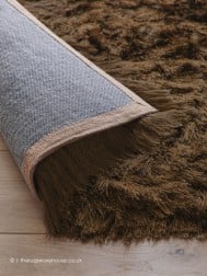 Glamour Deluxe Mocha Rug - Thumbnail - 5