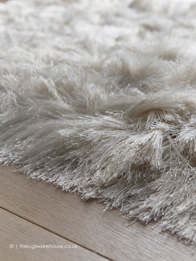 Glamour Deluxe Ivory Rug - 4