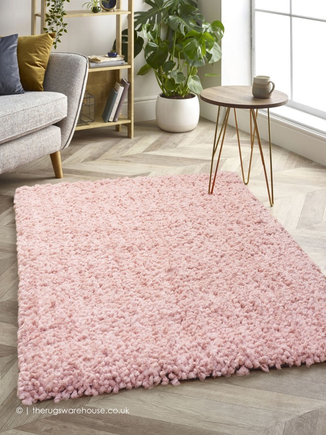 Portland Truffle Blush Rug - 2