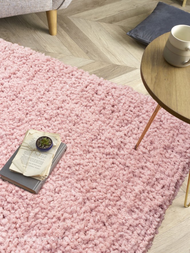 Portland Truffle Blush Rug - 3