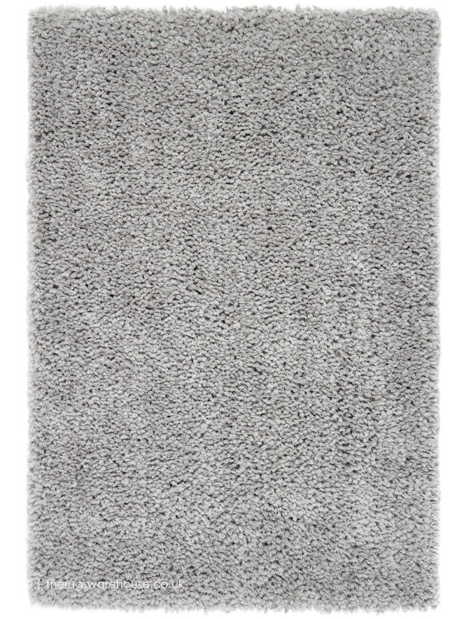 Portland Truffle Grey Rug - 5