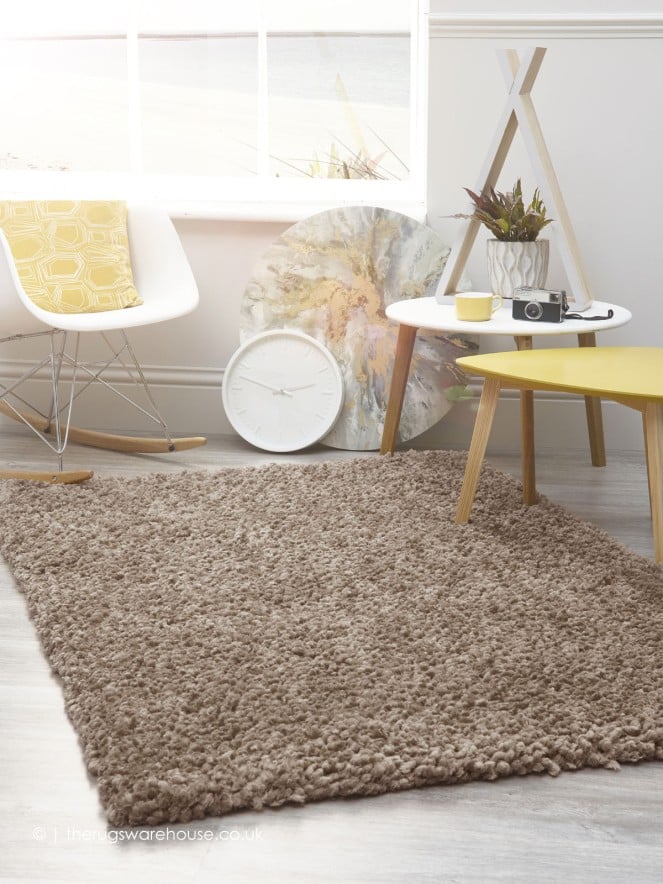 Portland Truffle Natural Rug - 2