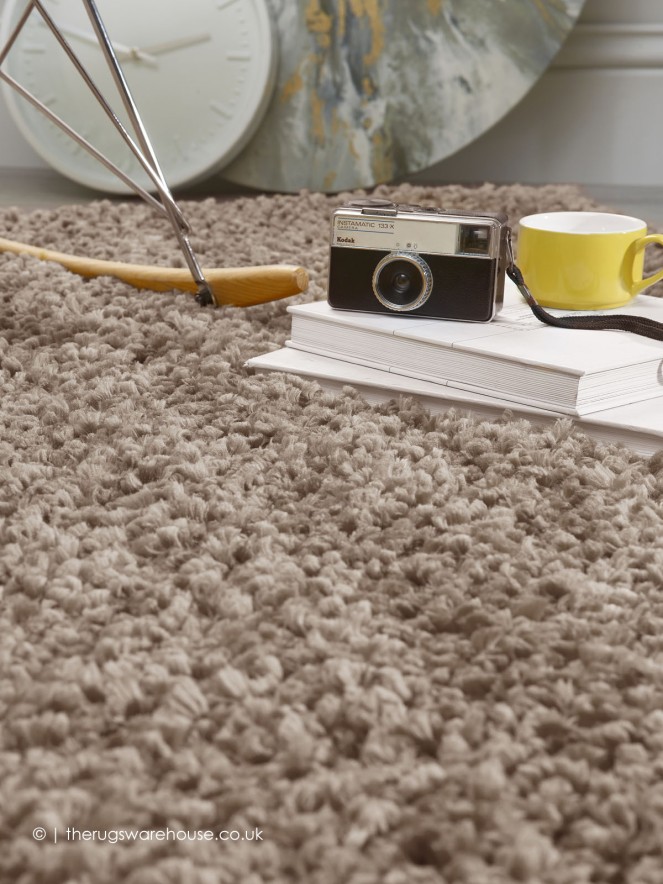 Portland Truffle Natural Rug - 3