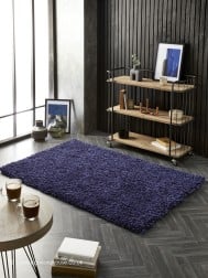Portland Truffle Navy Rug - Thumbnail - 2