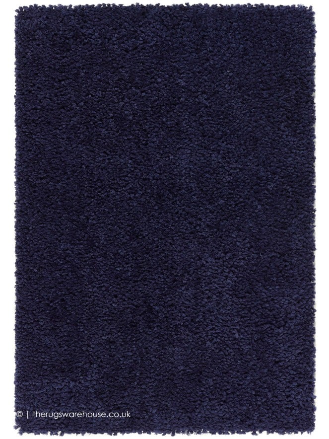 Portland Truffle Navy Rug - 5
