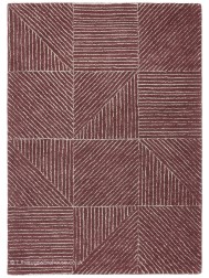 Geo Metric Berry Rug - Thumbnail - 6