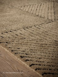 Geo Metric Sand Rug - Thumbnail - 4