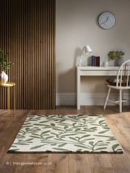 Trailing Leaf Rug - Thumbnail - 2