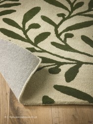 Trailing Leaf Rug - Thumbnail - 5