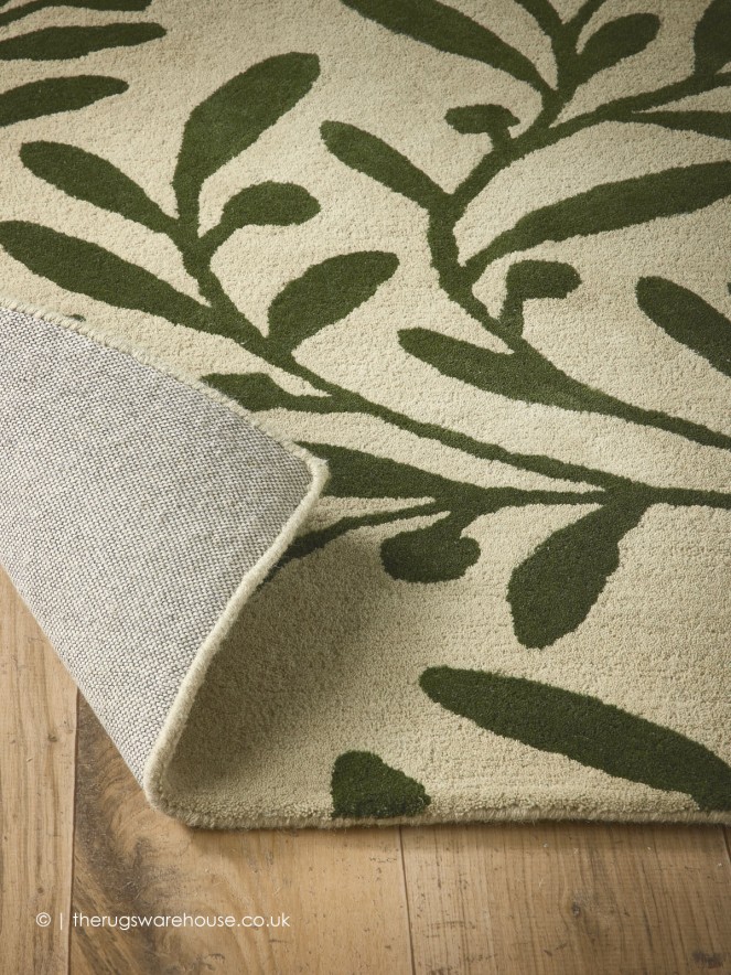 Trailing Leaf Rug - 5