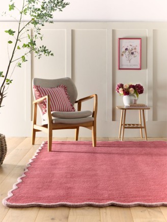 Scalloped Elsie Coral