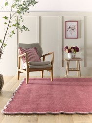 Scalloped Elsie Coral Rug - Thumbnail - 2