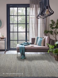 Cape Town Pearl Teal Rug - Thumbnail - 2