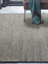 Cape Town Pearl Teal Rug - Thumbnail - 3