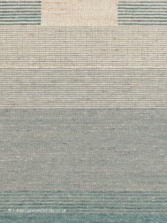 Masai Teal Rug - Thumbnail - 3