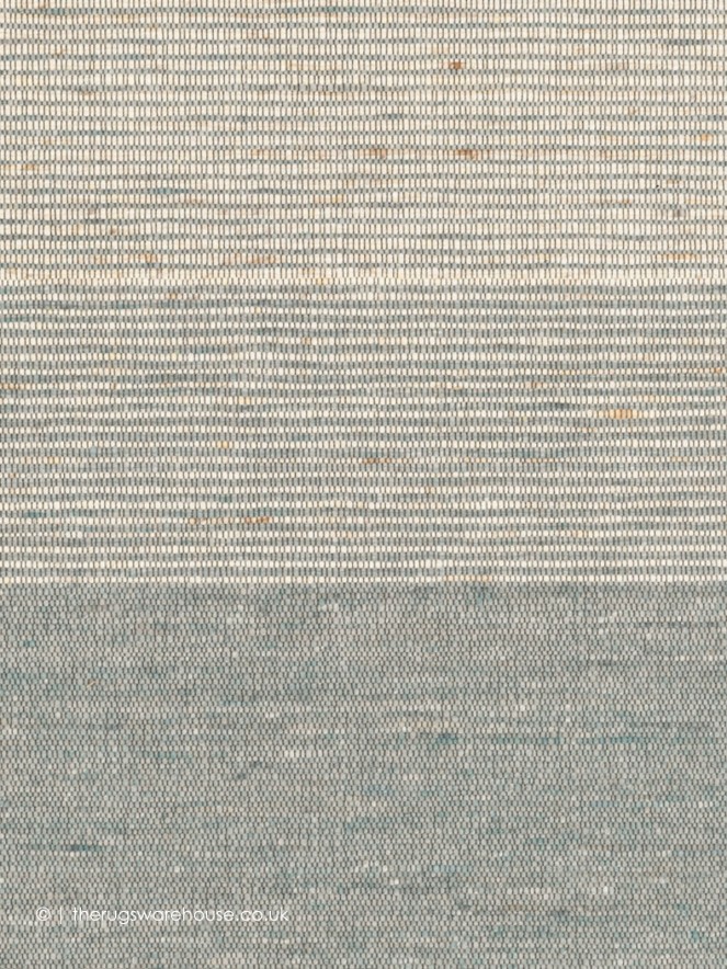 Masai Teal Rug - 4