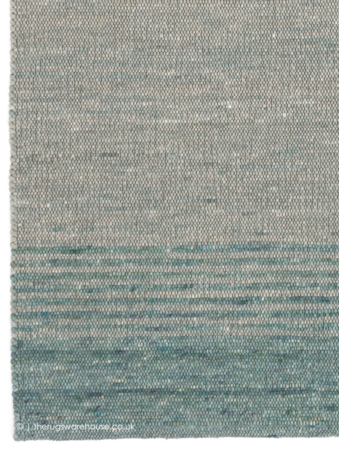Masai Teal Rug - 6
