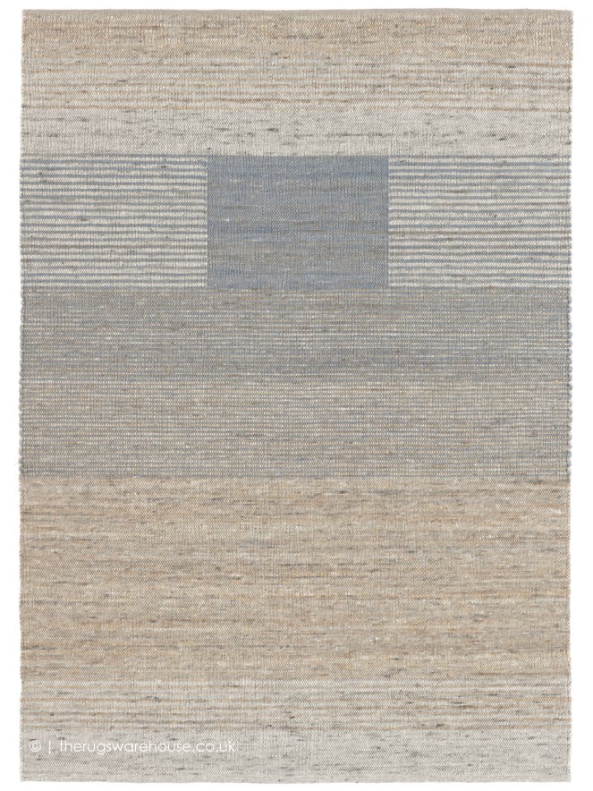 Masai Blue Rug - 2
