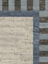 Polmatre Blue Rug - Thumbnail - 4