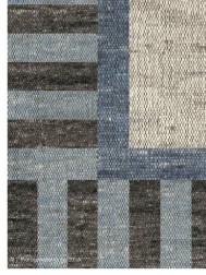 Polmatre Blue Rug - Thumbnail - 5
