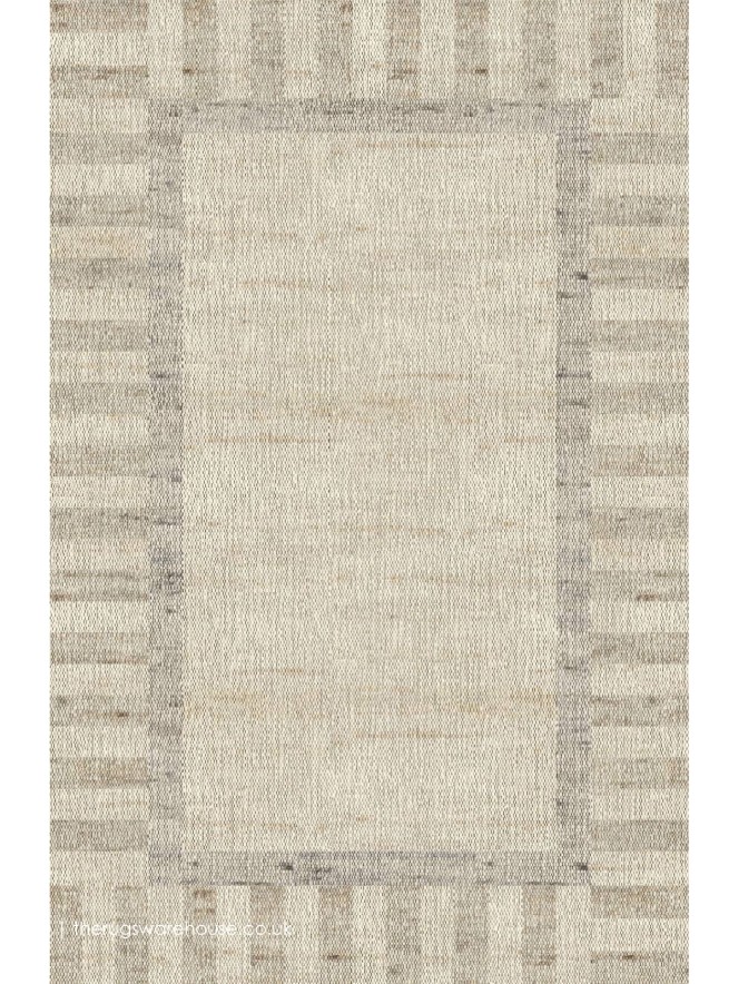 Polmatre Ivory Pearl Rug - 2