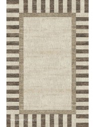 Polmatre Ivory Mushroom Rug - Thumbnail - 2