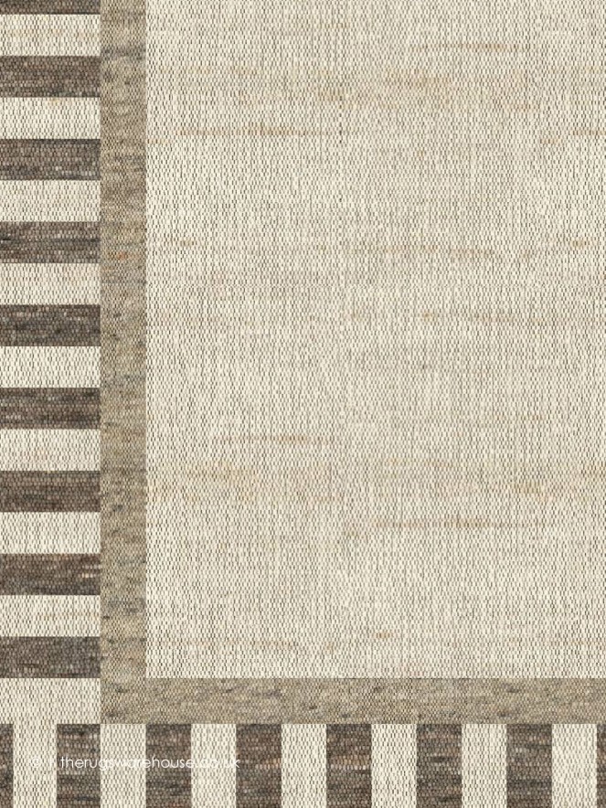 Polmatre Ivory Mushroom Rug - 3