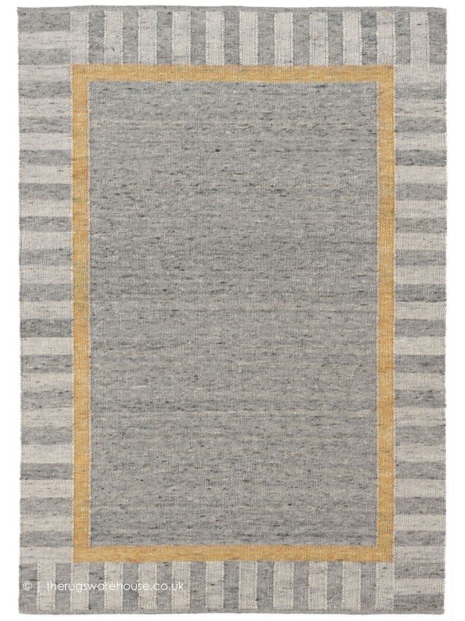 Polmatre Grey Rug - 2