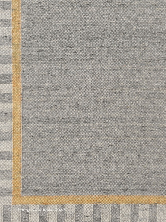 Polmatre Grey Rug - 3