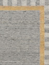 Polmatre Grey Rug - Thumbnail - 4