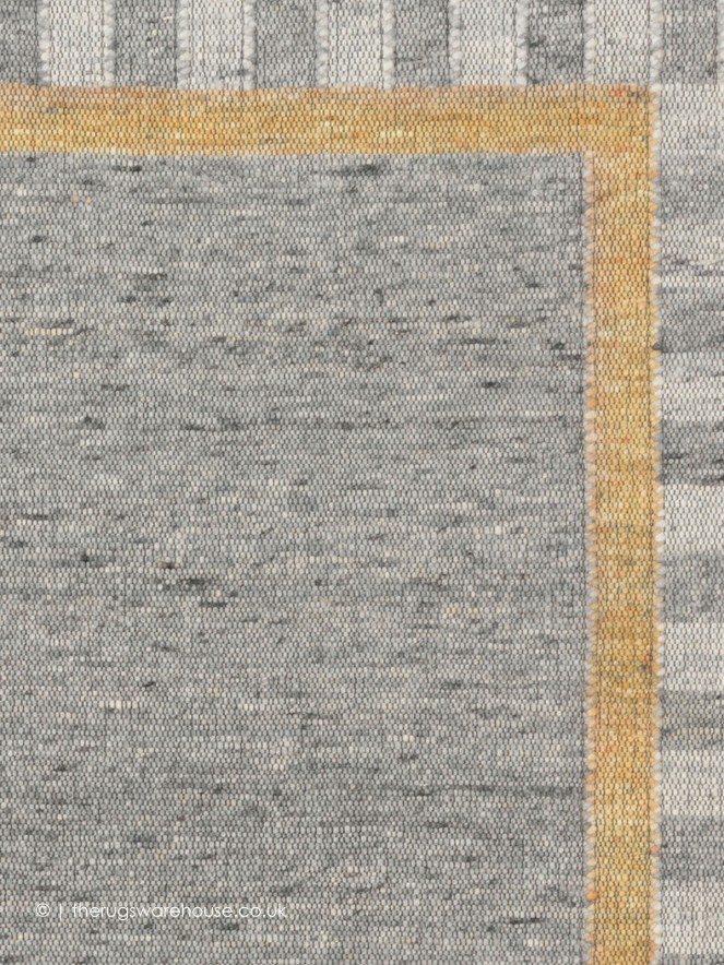 Polmatre Grey Rug - 4