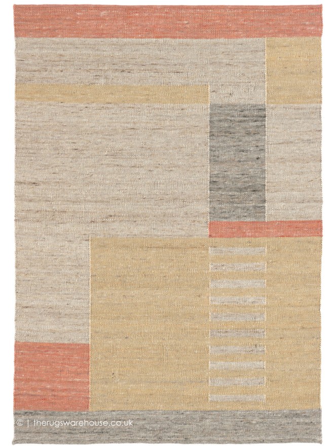 Streto Pink Rug - 2