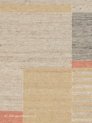 Streto Pink Rug - Thumbnail - 3