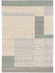 Streto Teal Rug - Thumbnail - 2