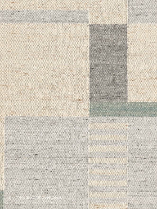 Streto Teal Rug - 3