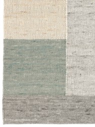 Streto Teal Rug - Thumbnail - 5