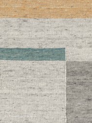 Streto Aqua Rug - Thumbnail - 4