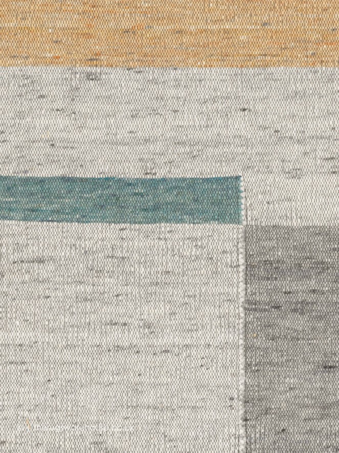 Streto Aqua Rug - 4