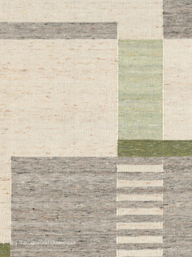 Streto Green Rug - 3