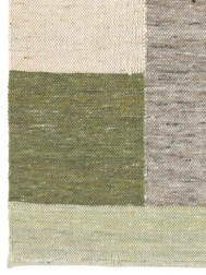 Streto Green Rug - Thumbnail - 5