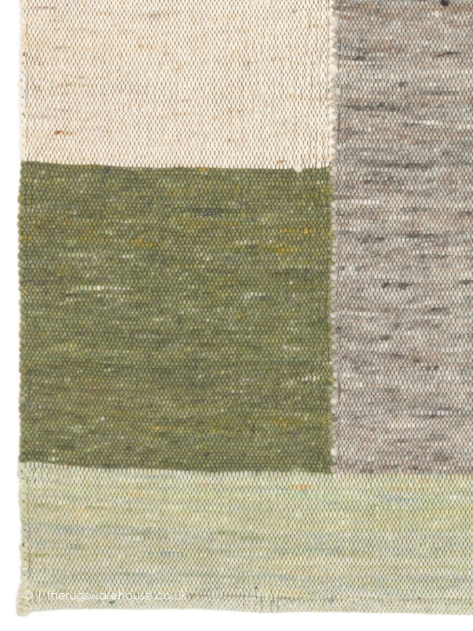 Streto Green Rug - 5