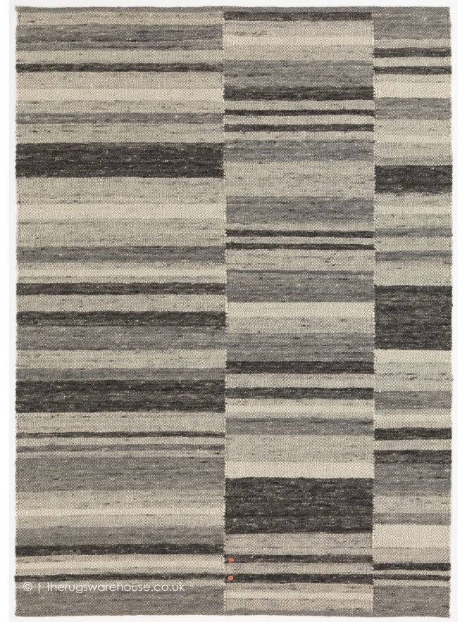 Medeney Grey Rug - 2