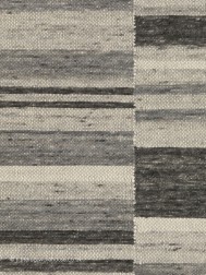 Medeney Grey Rug - Thumbnail - 4
