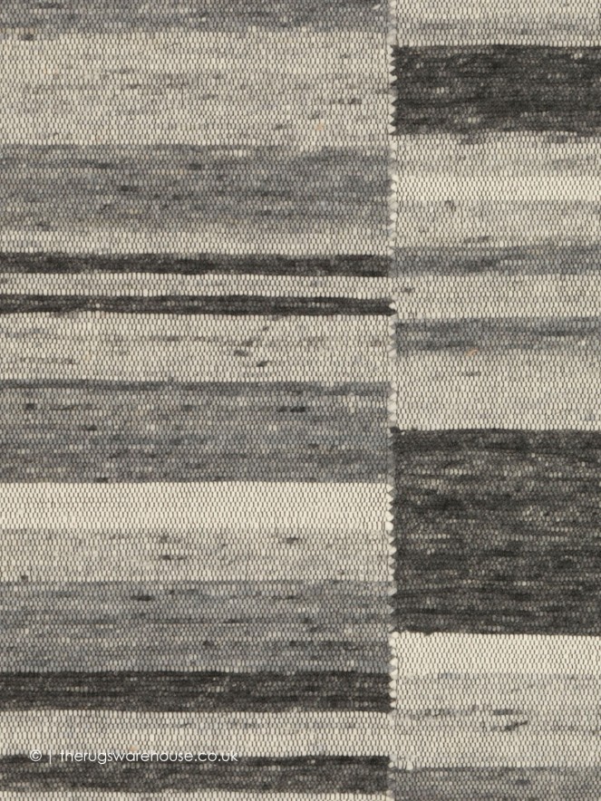 Medeney Grey Rug - 4