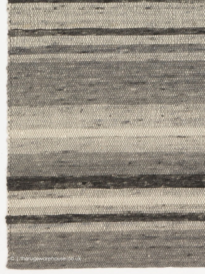 Medeney Grey Rug - 5