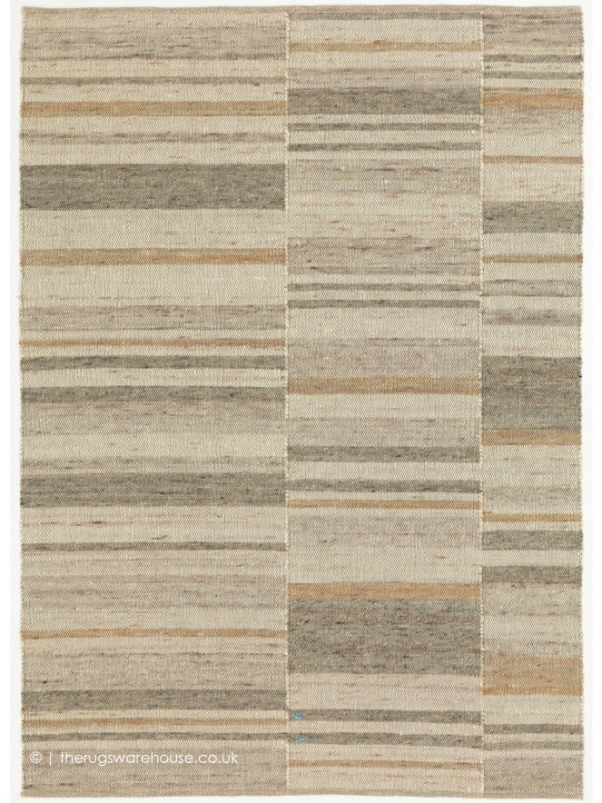 Medeney Ivory Ochre Rug - 2