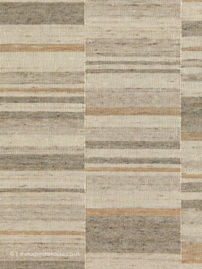 Medeney Ivory Ochre Rug - 3
