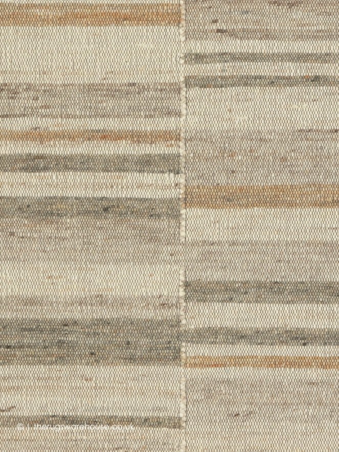 Medeney Ivory Ochre Rug - 4
